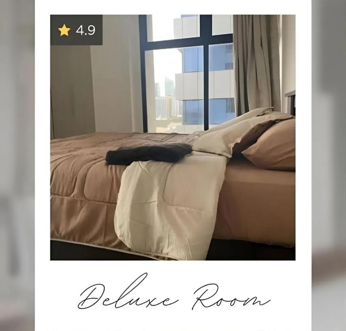 Corniche Street - New Suave Room Abu Dhabi Hostel