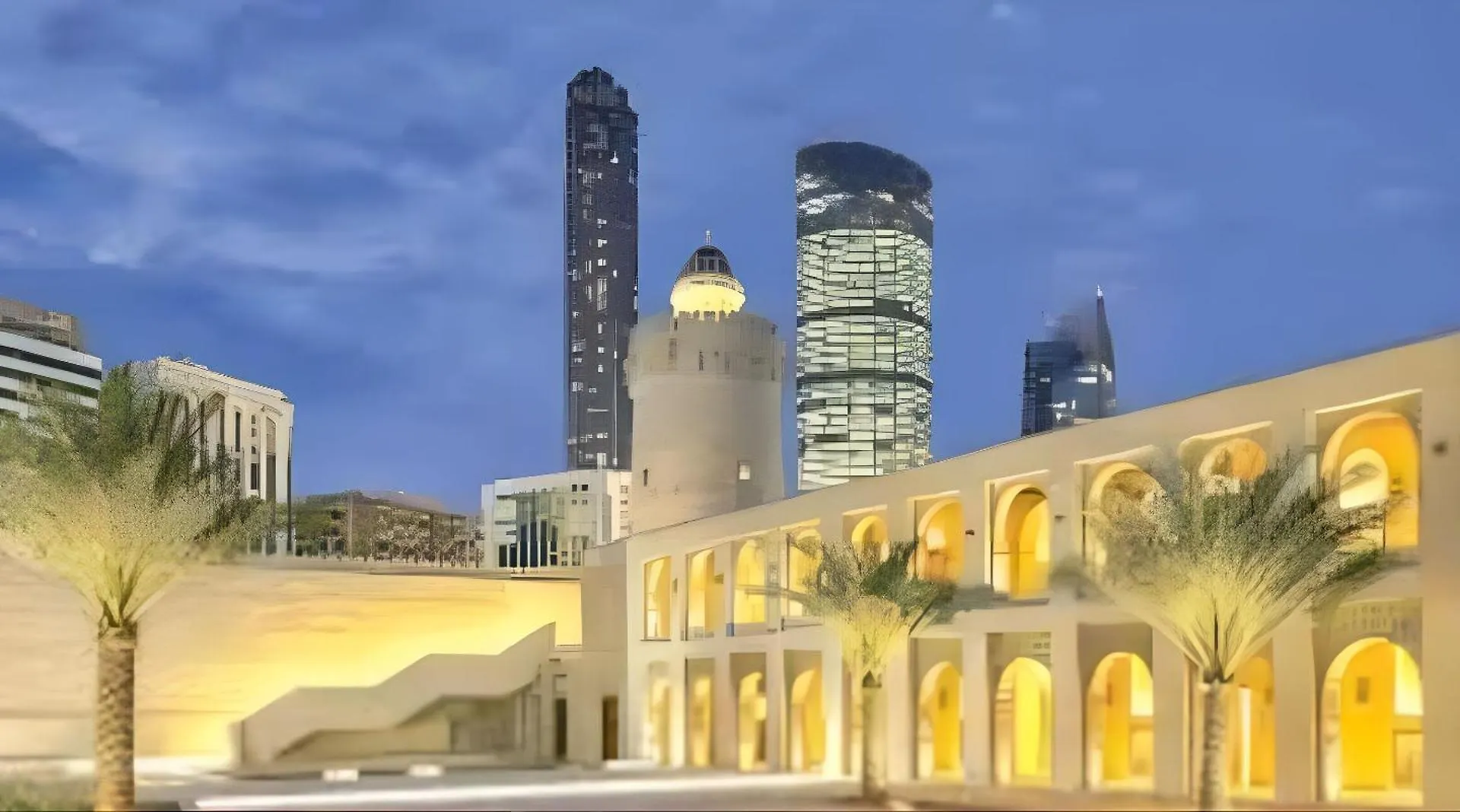 Hostel Corniche Street - New Suave Room Abu Dhabi