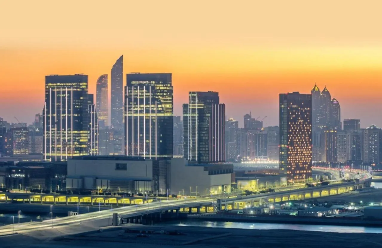 Corniche Street - New Suave Room Abu Dhabi 0*,
