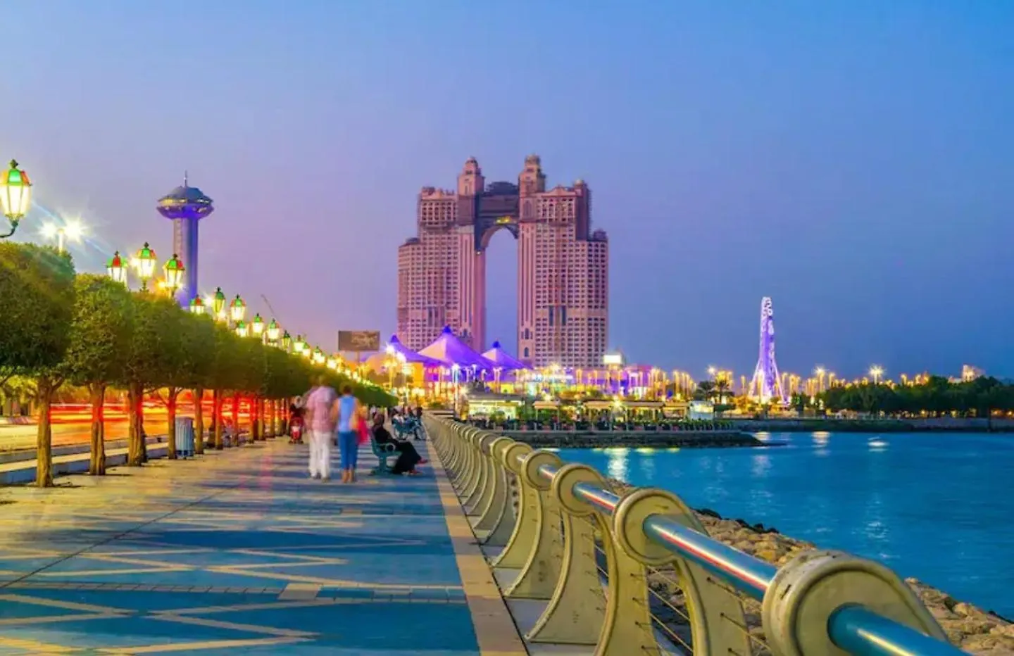 Corniche Street - New Suave Room Abu Dhabi 0*,