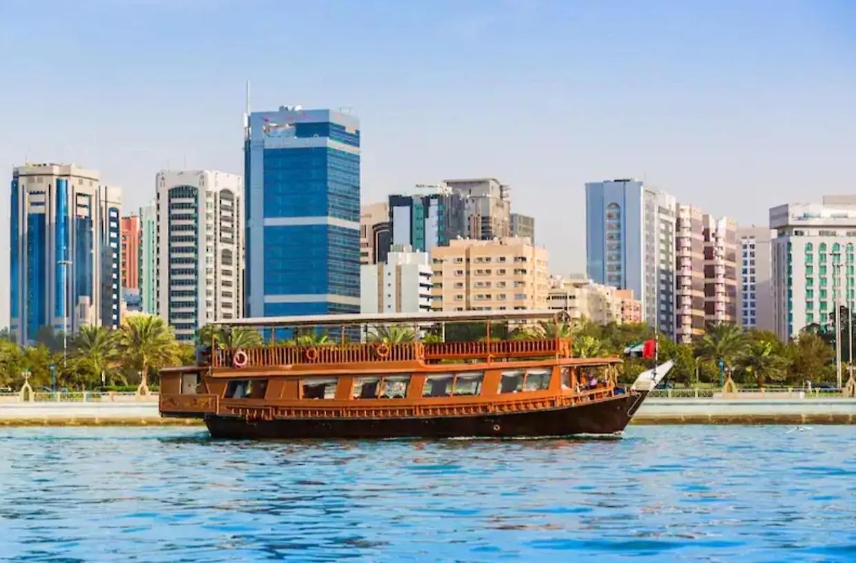 Corniche Street - New Suave Room Abu Dhabi 0*,