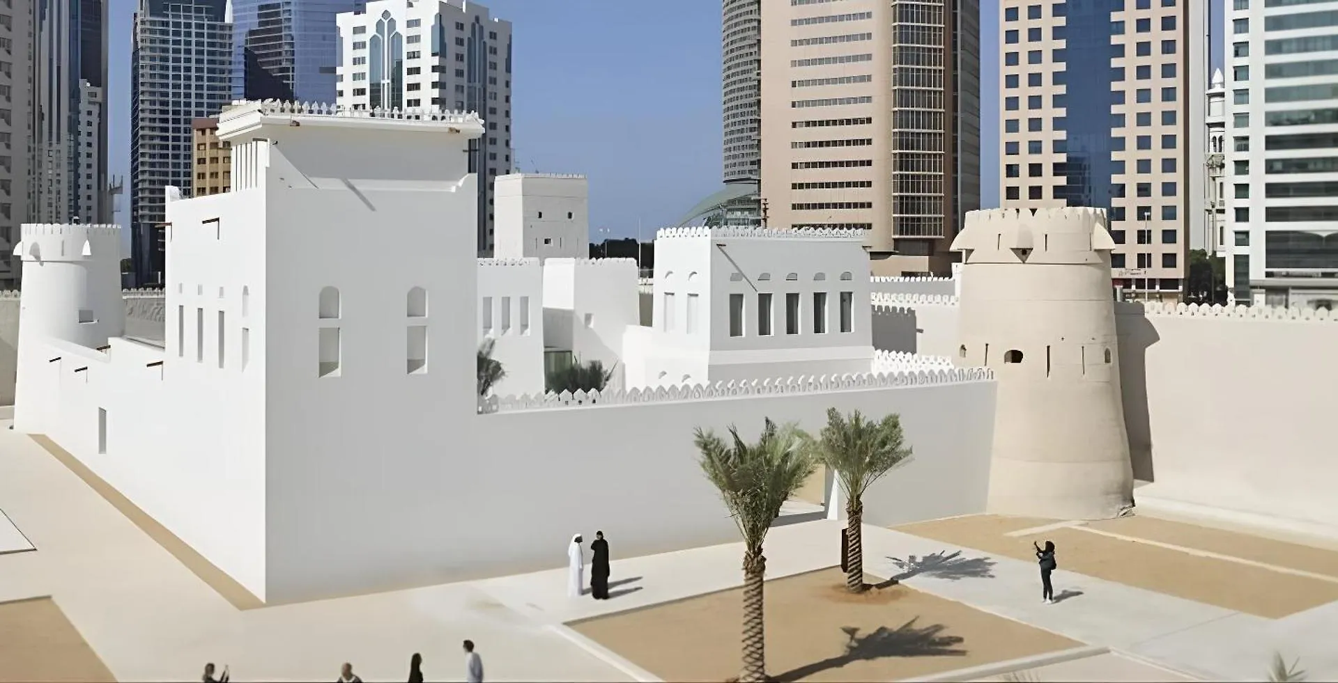 Hostel Corniche Street - New Suave Room Abu Dhabi
