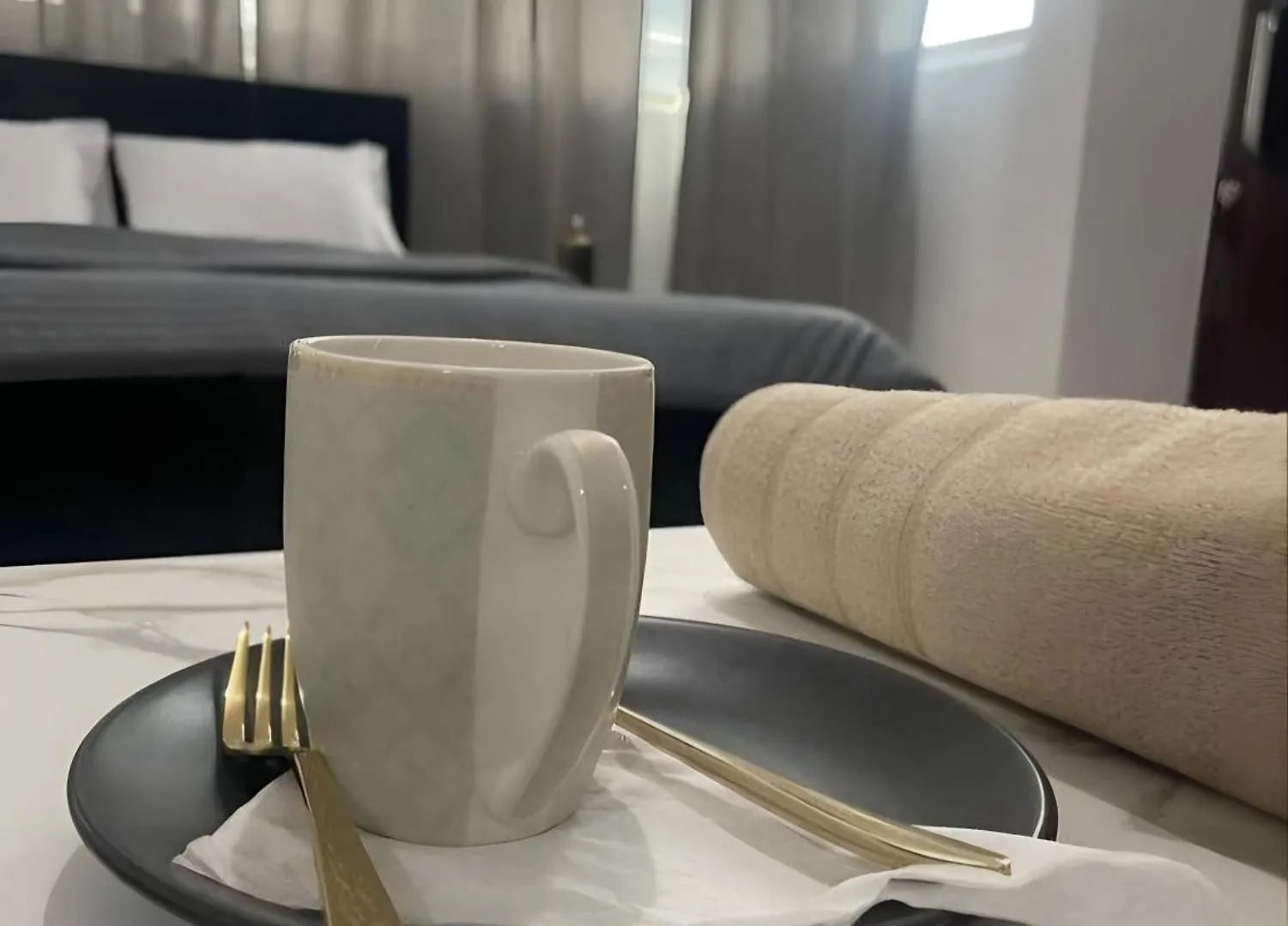 Corniche Street - New Suave Room Abu Dhabi 0*,