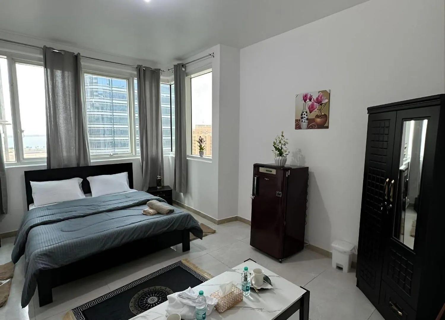 Corniche Street - New Suave Room Abu Dhabi 0*,
