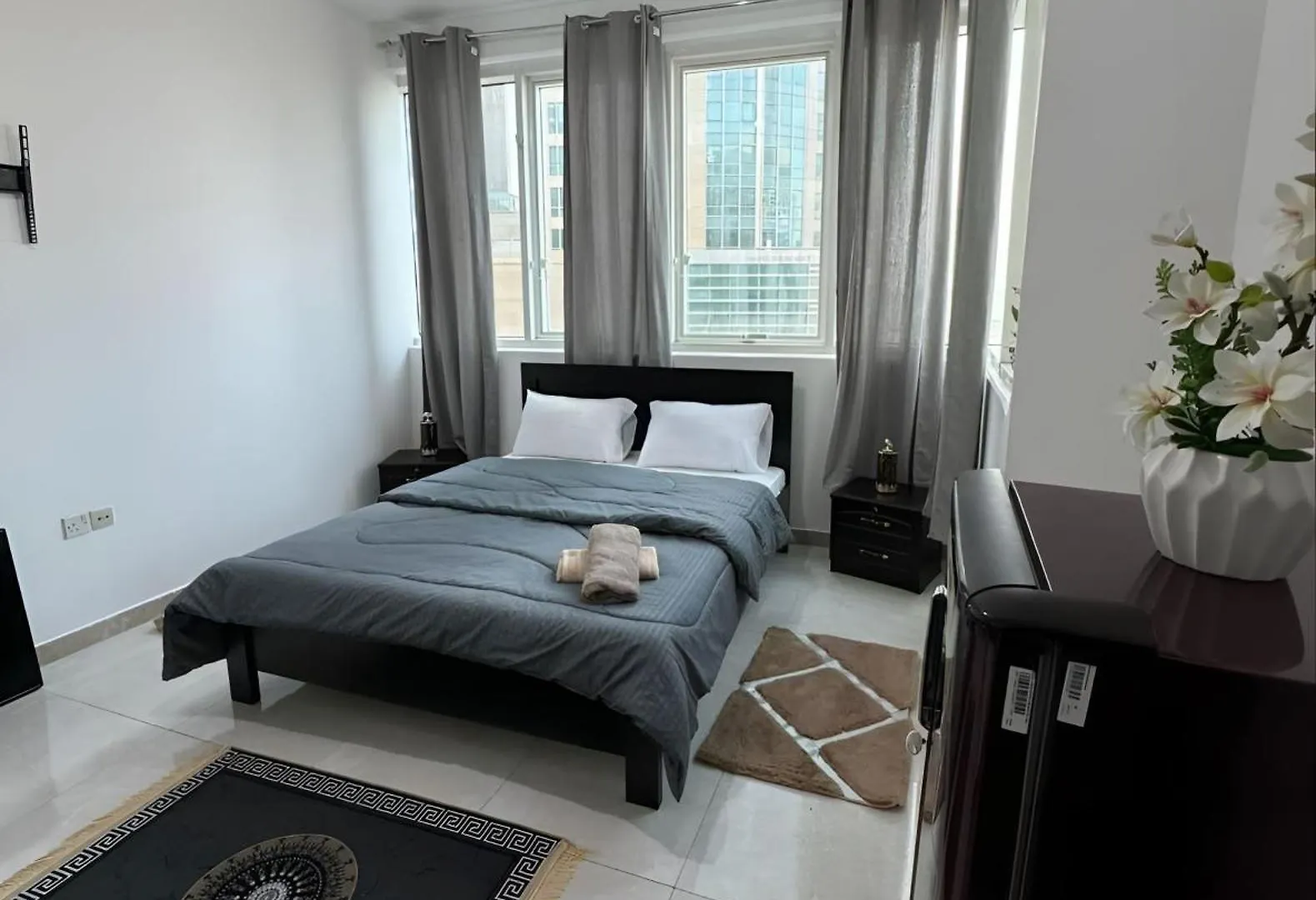 Hostel Corniche Street - New Suave Room Abu Dhabi