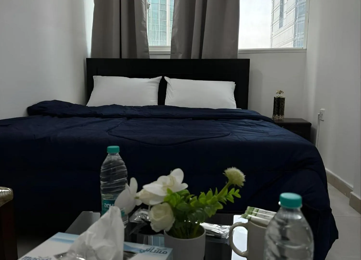 Corniche Street - New Suave Room Abu Dhabi Hostel