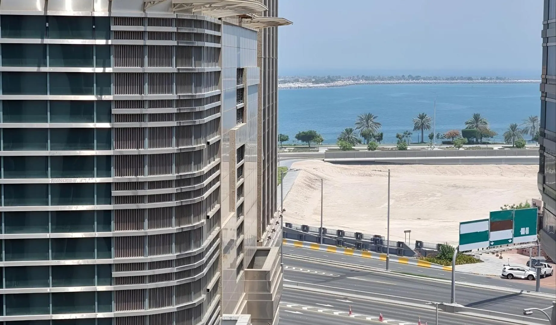 Hostel Corniche Street - New Suave Room Abu Dhabi