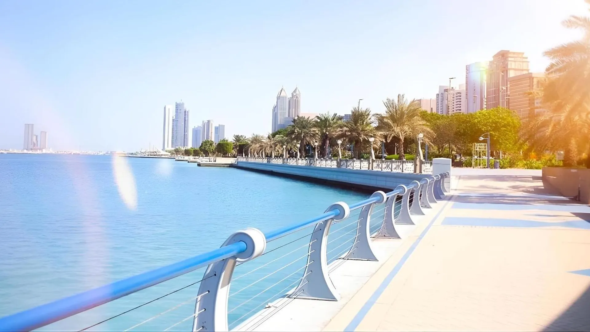 Corniche Street - New Suave Room Abu Dhabi 0*,